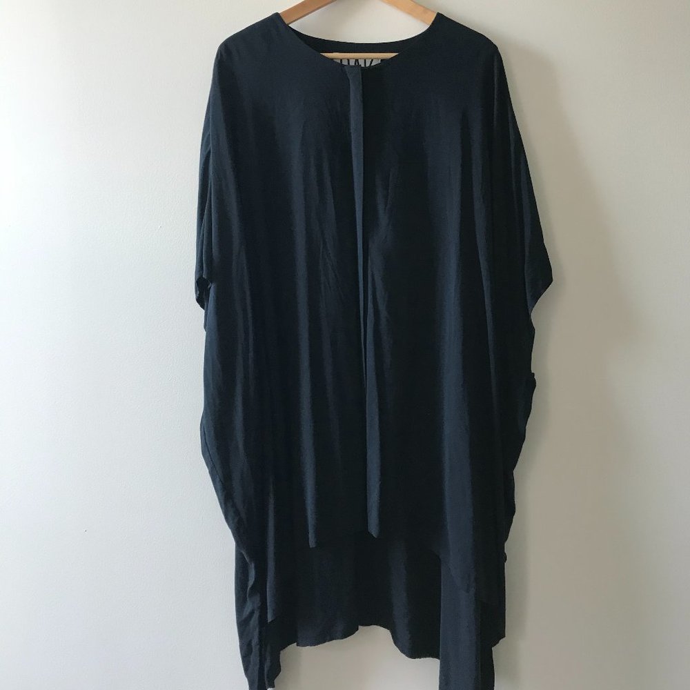 OAK Hi-Lo Tunic Dress Sz 2